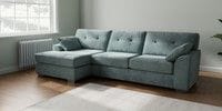 Large Sofa Chaise - Left Hand