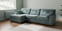 Large Sofa Chaise - Left Hand