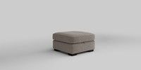 Storage Footstool