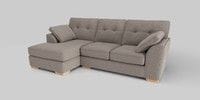Medium Sofa Chaise - Left Hand