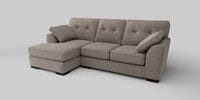 Medium Sofa Chaise - Left Hand