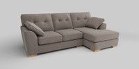 Medium Sofa Chaise - Right Hand