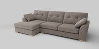 Large Sofa Chaise - Left Hand