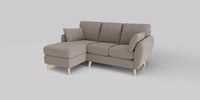 Small Sofa Chaise - Left Hand