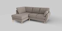 Medium Corner Chaise - Left Hand