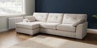 Large Sofa Chaise - Left Hand