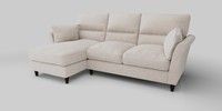 Medium Sofa Chaise - Left Hand