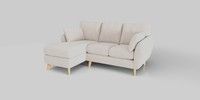 Small Sofa Chaise - Left Hand