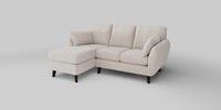 Small Sofa Chaise - Left Hand