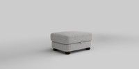 Storage Footstool