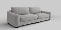 4 Seater Large Sofa