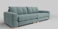 4 Seater Large Sofa