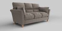 3 Cushion 3 Seater Sofa