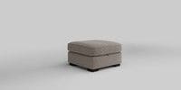 Storage Footstool
