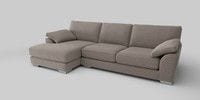 Large Sofa Chaise - Left Hand