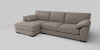 Large Sofa Chaise - Left Hand