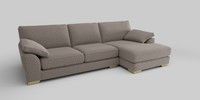 Large Sofa Chaise - Right Hand