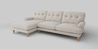Medium Sofa Chaise - Left Hand