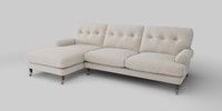 Medium Sofa Chaise - Left Hand