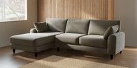 Medium Sofa Chaise - Left Hand