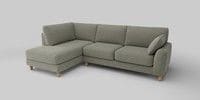 Medium Corner Chaise - Left Hand