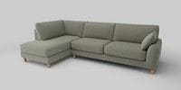 Large Corner Chaise - Left Hand