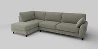 Large Corner Chaise - Left Hand