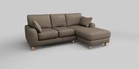 Small Sofa Chaise - Universal