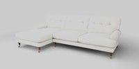 Medium Sofa Chaise - Left Hand