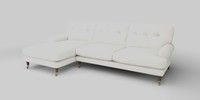 Medium Sofa Chaise - Left Hand