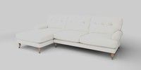 Medium Sofa Chaise - Left Hand