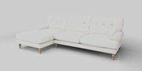 Medium Sofa Chaise - Left Hand