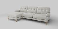 Medium Sofa Chaise - Left Hand