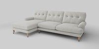 Medium Sofa Chaise - Left Hand
