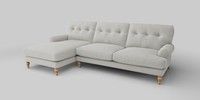 Medium Sofa Chaise - Left Hand