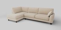 Large Corner Chaise - Left Hand