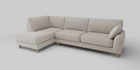 Large Corner Chaise - Left Hand