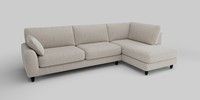 Large Corner Chaise - Right Hand