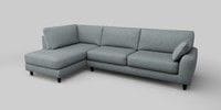 Large Corner Chaise - Left Hand