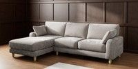 Medium Sofa Chaise - Left Hand
