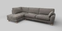 Large Corner Chaise - Left Hand