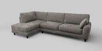 Large Corner Chaise - Left Hand