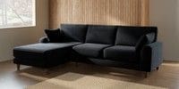 Medium Sofa Chaise - Left Hand