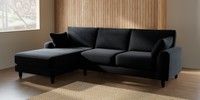 Medium Sofa Chaise - Left Hand
