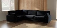 Large Corner Sofa - Left Hand