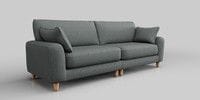4 Seater Large Sofa
