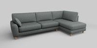 Large Corner Chaise - Right Hand