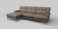 Medium Sofa Chaise - Left Hand