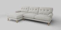Medium Sofa Chaise - Left Hand