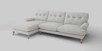 Medium Sofa Chaise - Left Hand